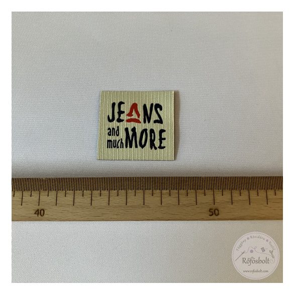 Világos alapon fekete felirat, 5x5 cm (FVF10)