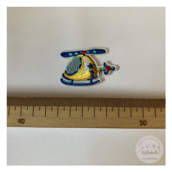 Helikoffer, 6x4 cm (FVF25)