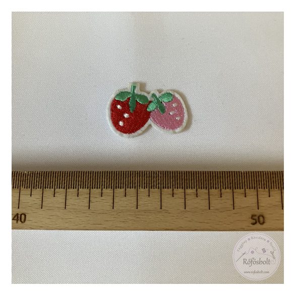 Eper testvérek, 4,5x3 cm (FVF45)