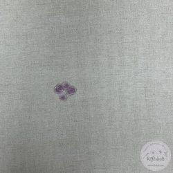 Átlátszó lilás középpel (g101)