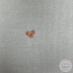 Átlátszó szél, középen narancs