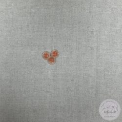 Átlátszó szél, középen narancs