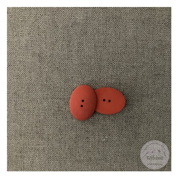 Két lyukú, fáradt piros (g26)