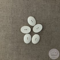 Két lyukú, fehér (g27)