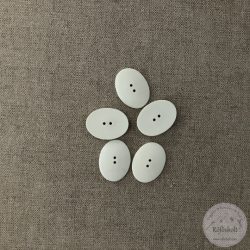 Két lyukú, fehér (g27)