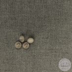 Testszínű, alul hurkolt