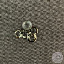 Arany szél, áttetsző közép