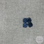 Sötét szürke, sréhen bemélyedések