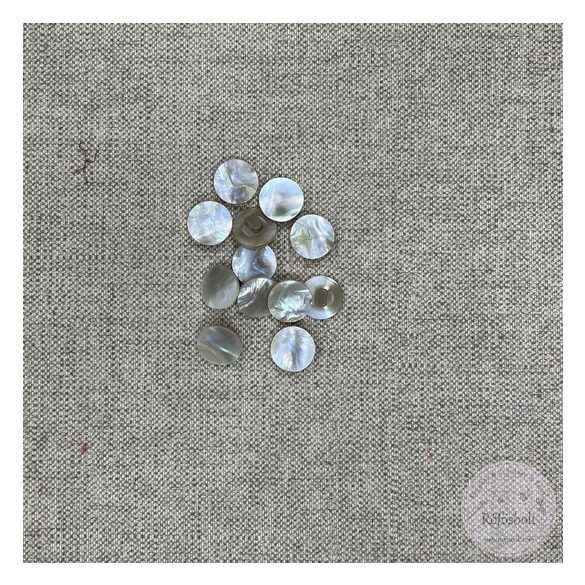 Alul hurkolt, drappok, márványos hatás