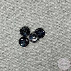 Kékek, öltöny gomb