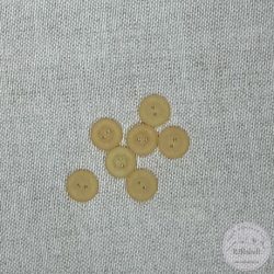 Fáradt sárga, közepes nagyságú (g93)