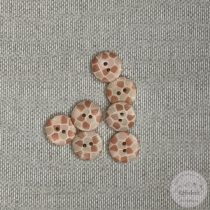 Pasztell narancsok márványon