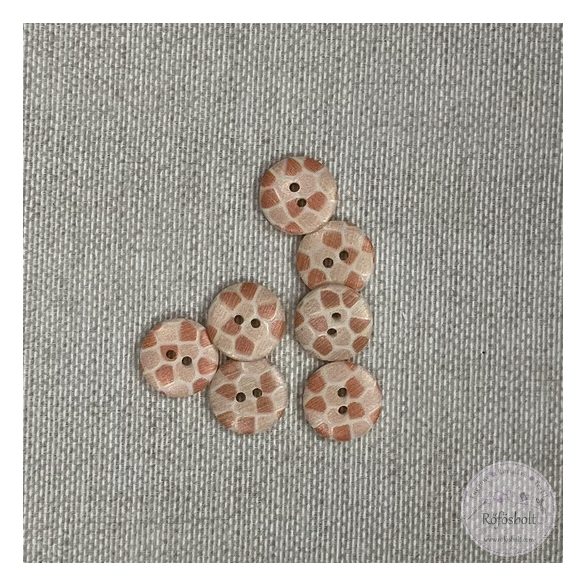 Pasztell narancsok márványon