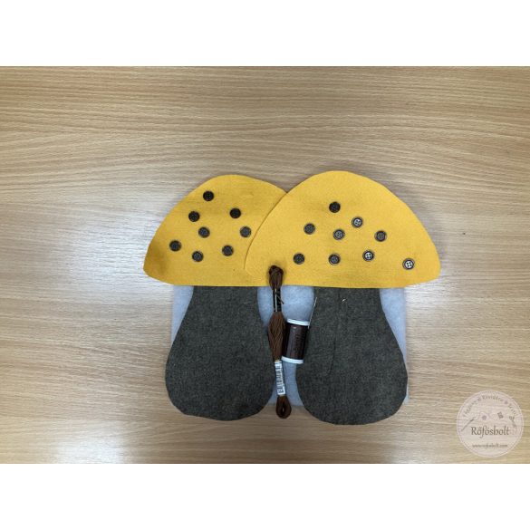 Készítsünk együtt! Gomba (1)