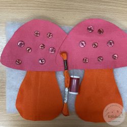 Készítsünk együtt! Gomba (2)