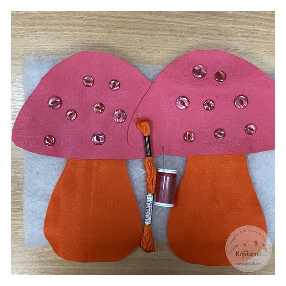 Készítsünk együtt! Gomba (2)