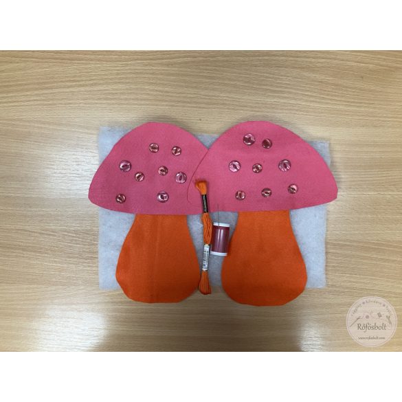 Készítsünk együtt! Gomba (2)