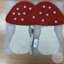Készítsünk együtt! Gomba (2)