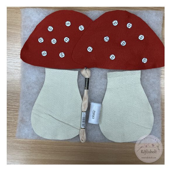 Készítsünk együtt! Gomba (2)