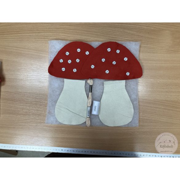 Készítsünk együtt! Gomba (2)