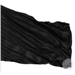 Gyász zászló, 90x60