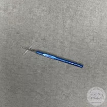 Horgolótű: 0,6