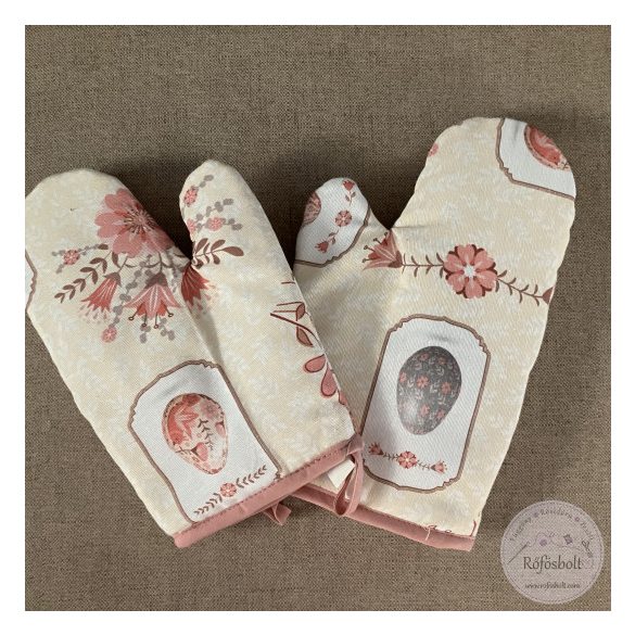 Hímes tojás a kesztyűn