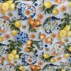 Impregnált viaszos vászon: mediterrán világ