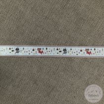 Erdei állatok az indián táborban