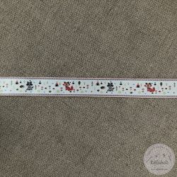 Erdei állatok az indián táborban