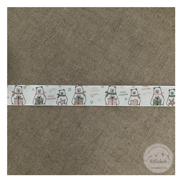 Jegesmedvék Karácsonya