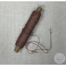 Piros-zöld-arany, vékony zsinór