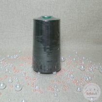 4500 m-es nagy kiszerelésű 100% PE cérna: Fekete