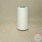 Fehér, nagy kiszerelésű cérna (KC-white)  