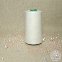 Fehér, nagy kiszerelésű cérna (KC-white)  