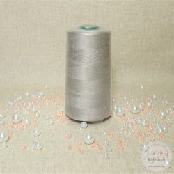 Világosszürke, nagy kiszerelésű cérna (KC305)    
