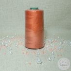 4500 m-es nagy kiszerelésű 100% PE cérna: Terracotta