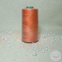 4500 m-es nagy kiszerelésű 100% PE cérna: Terracotta