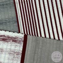 Krepp kispárna huzat, standard