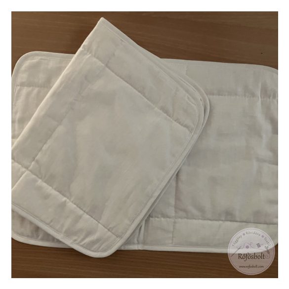 Nyálfogó párnácska (5)