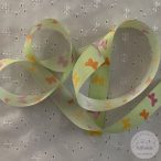 Ripsz alapon színes lepkék