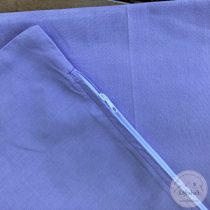 Kispárna huzat: lila