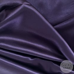 Zsorzsett szatén: lila (ME5643)