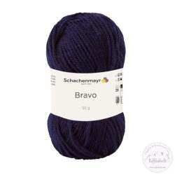 Bravo kötőfonal: sötétkék (8223)