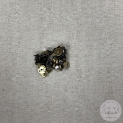 Mágneses patent, bronz