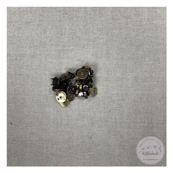 Mágneses patent, bronz