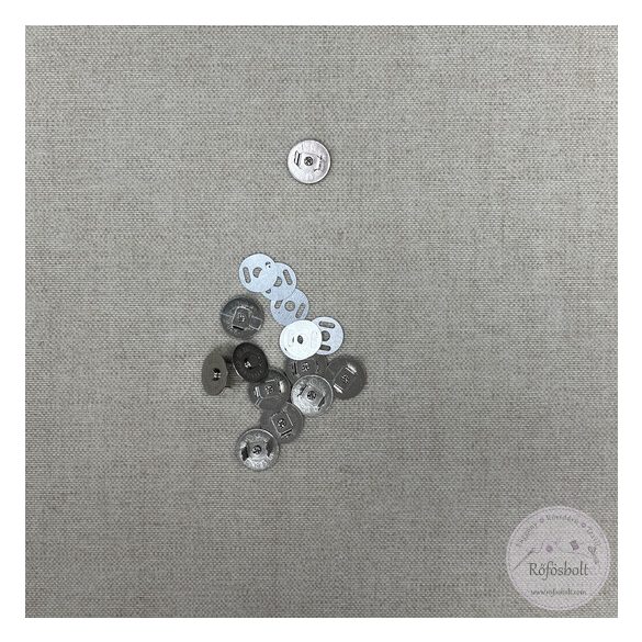 Mágneses patent, ezüst