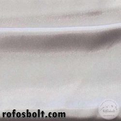 Ezüst színű szatén (ME1026)