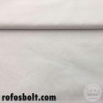 Pamutvászon: fehér egyszínű  (ME1038)