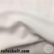 Fehér nehézselyem (ME1075)